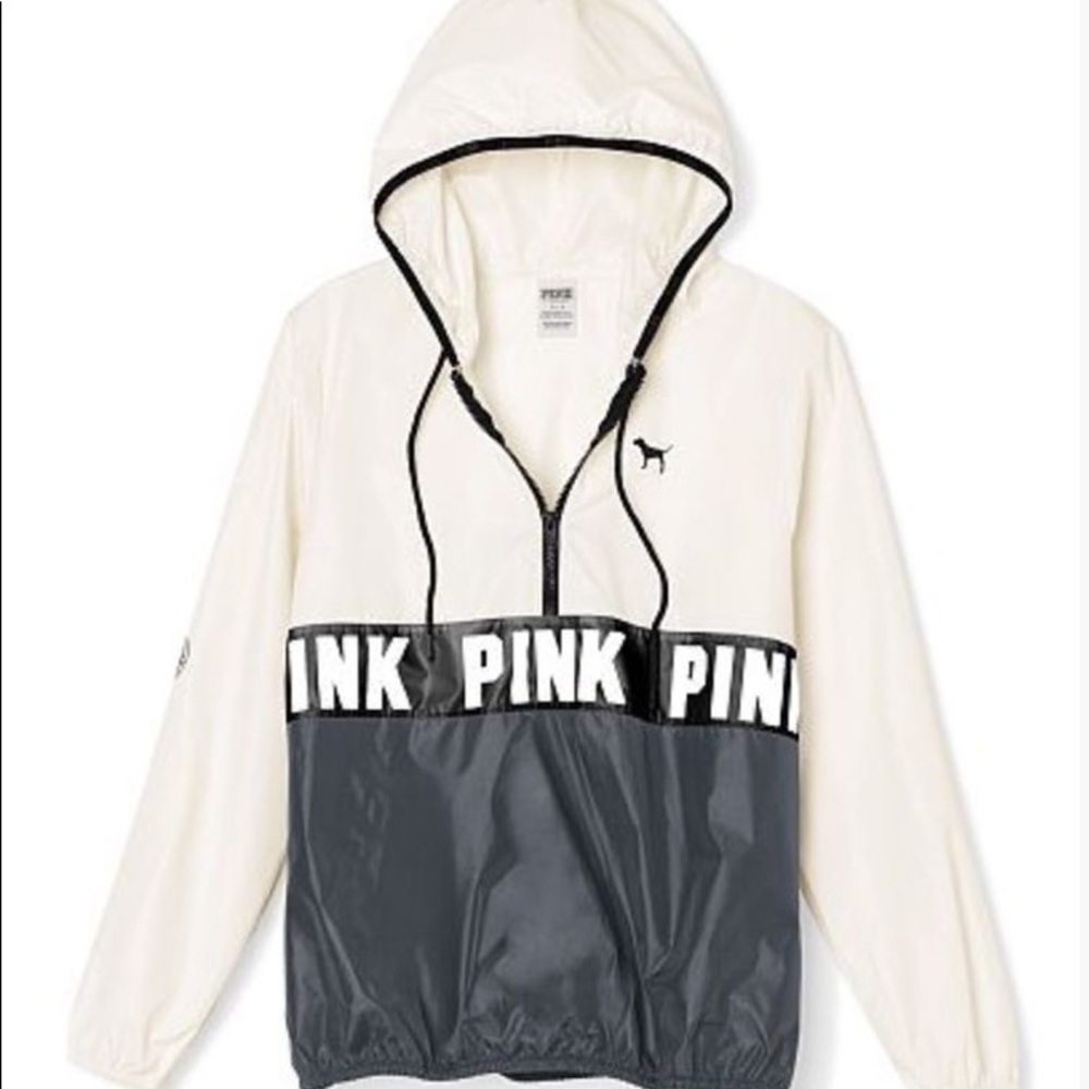 Pink Anorak